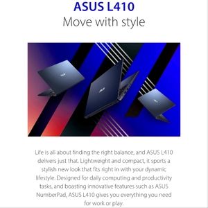 Asus notebook pc